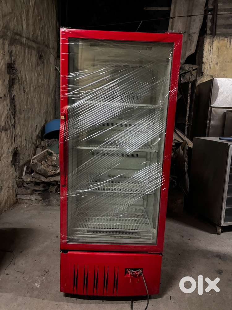 Display fridge