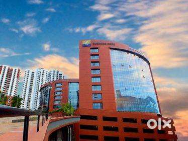 1415sq.ft Furnished Office Space For Rent at Business Park, Calicut(Mh