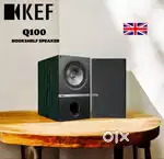 KEF : Q100 BOOKSHELF SPEAKERS
