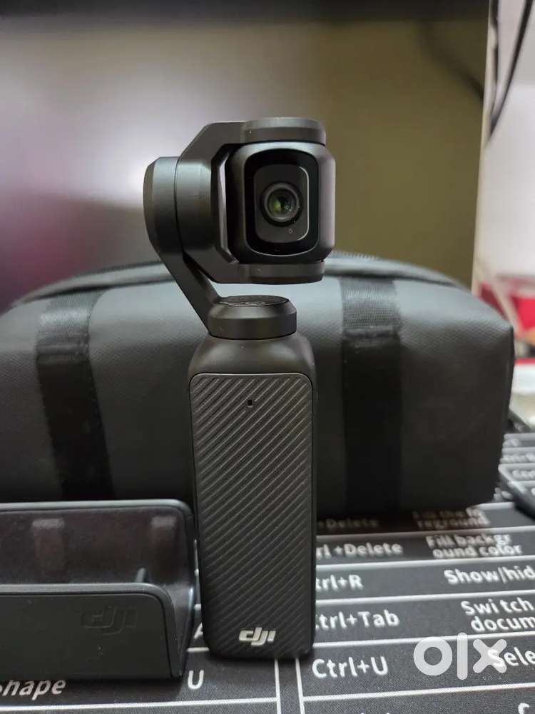 DJI Osmo Pocket Camera