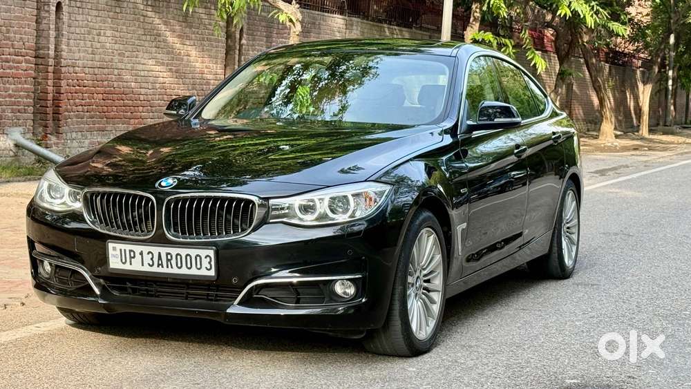 BMW 3 Series GT 320d Luxury Line, 2016, Diesel