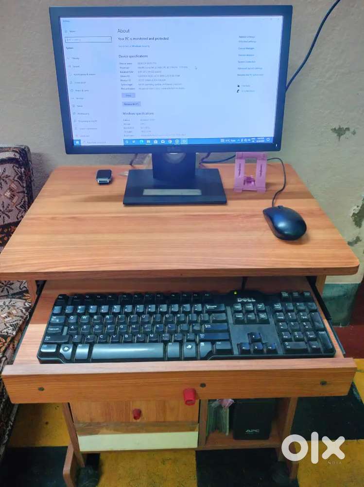 Dell Optiplex 3050 Desktop 8500/- only
