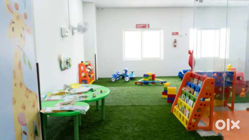 English speaking Preschool coordinator