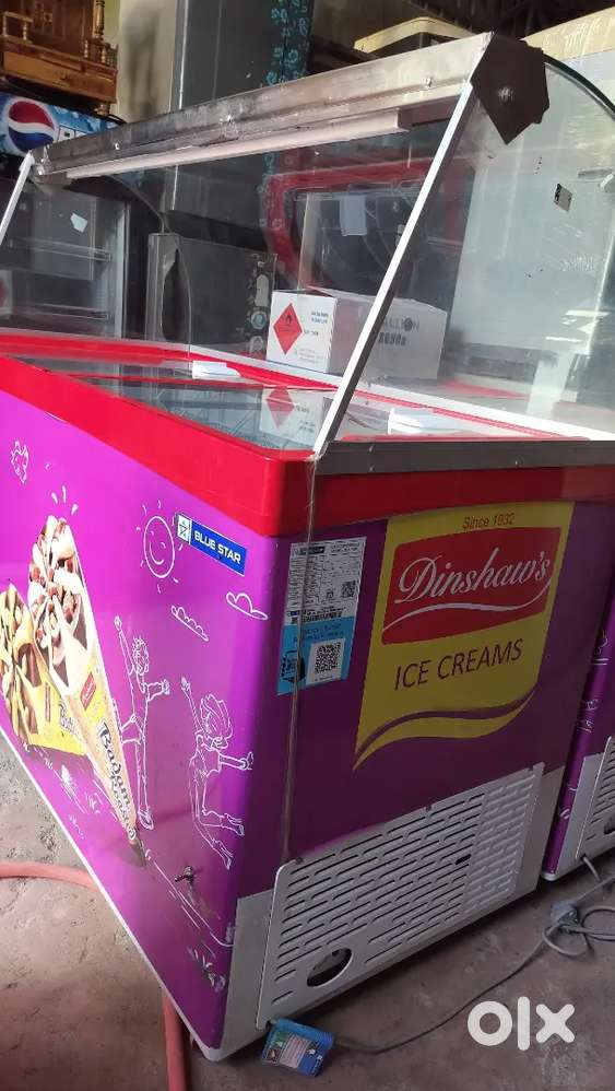 365 ltr D fridge for sale