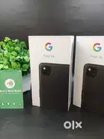 BRAND NEW BOX PACK GOOGLE PIXEL 4A 6/128GB STORAGE - BRAND NEW