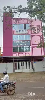 Located near Kanke Block in between SBI Bank and Bank of India .