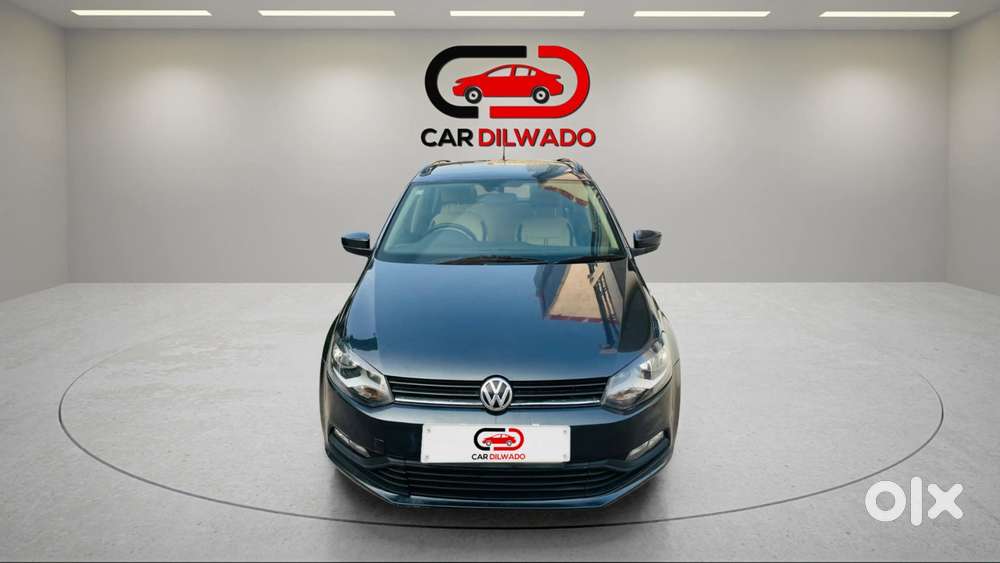 Volkswagen Polo 1.2 MPI Highline, 2015, Petrol
