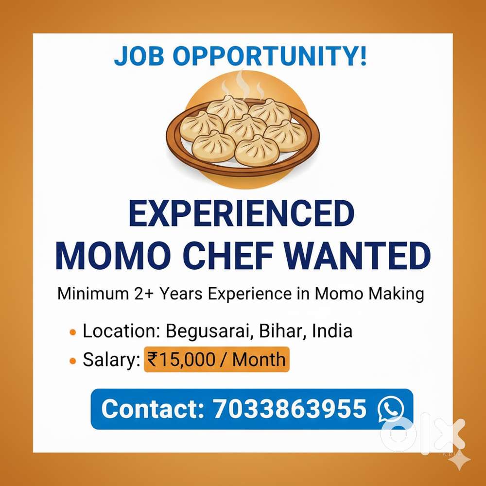 Momos Chef