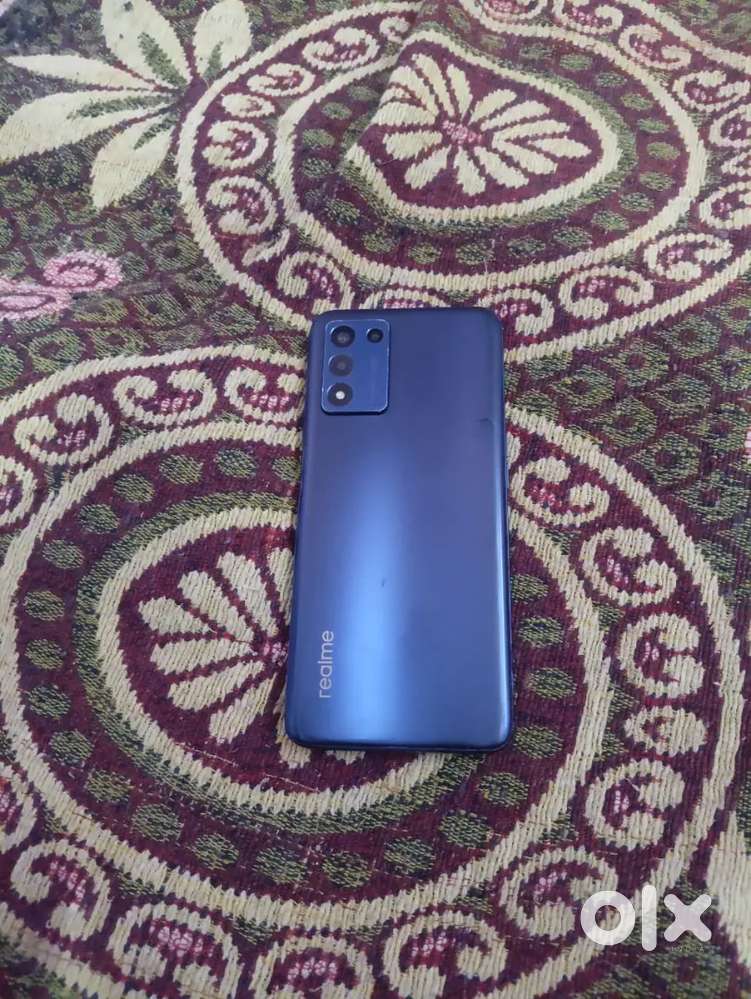 Realme speed 5G Hai bill box charger sab hai