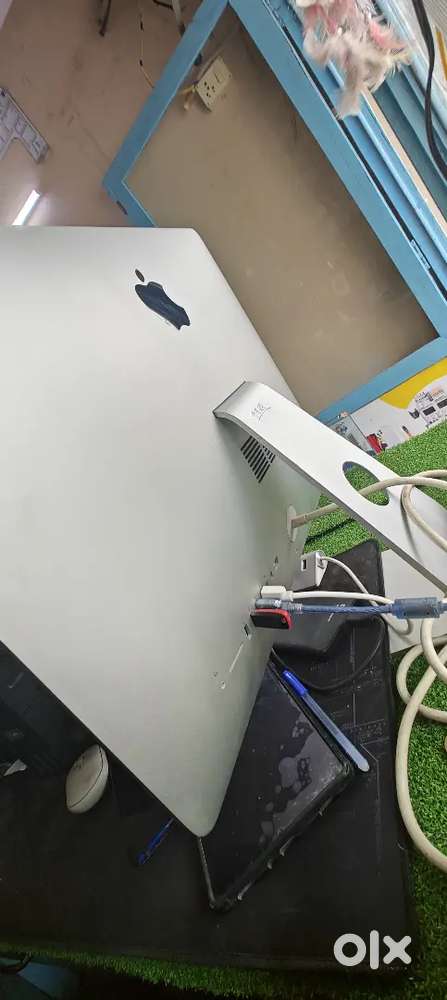 I Mac 4 apple