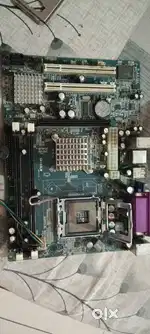Motherboard cpu or cpu fan