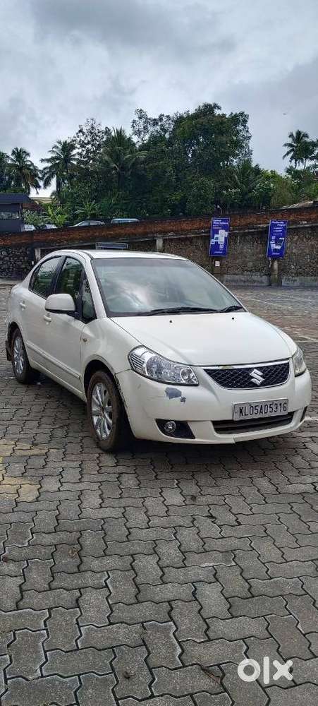 Maruti Suzuki SX4 ZDI BS IV, 2011, Diesel