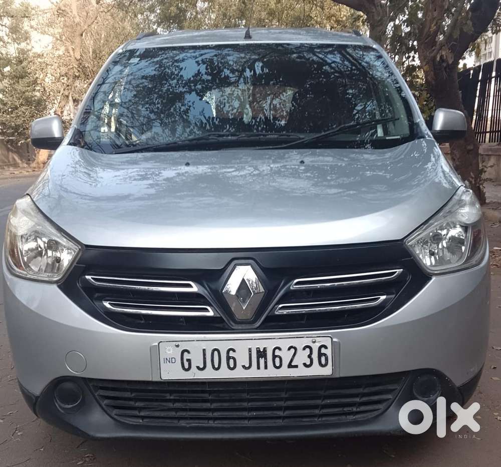 Renault Lodgy 85PS RxL, 2015, Diesel