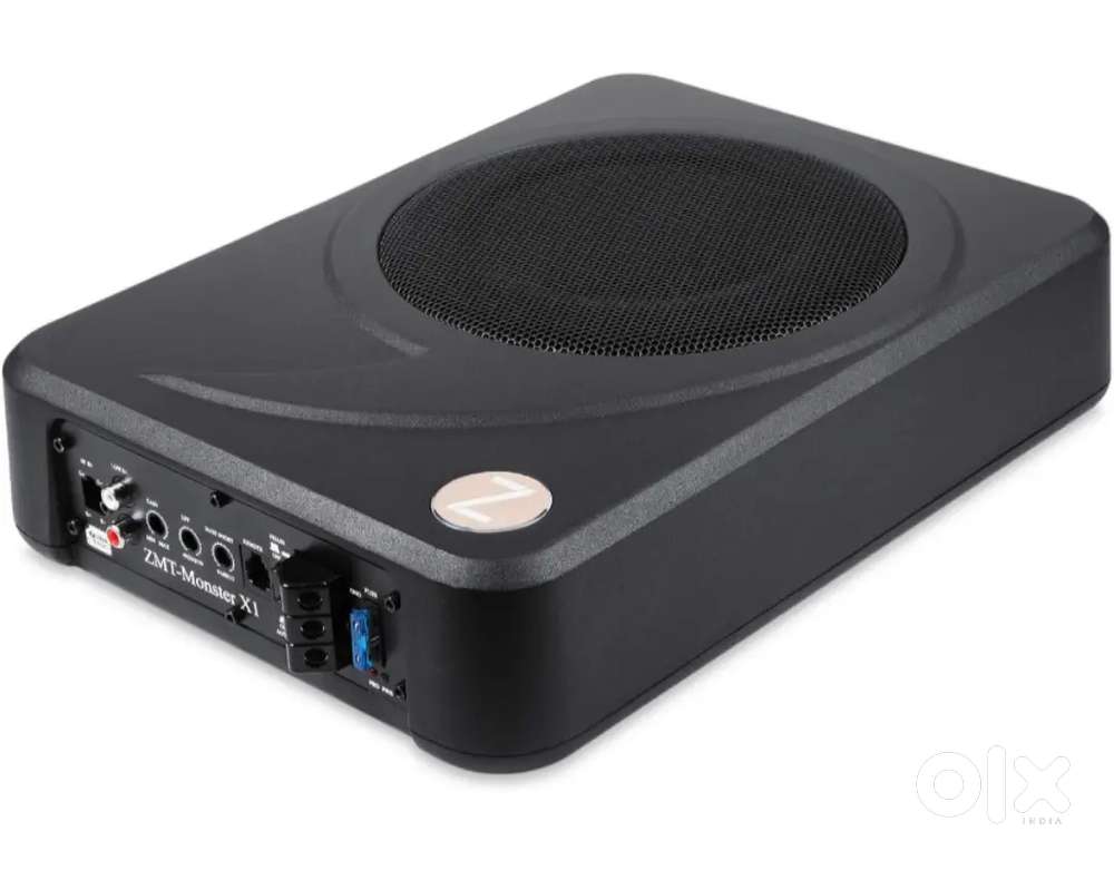 Under Seat Sub Woofer