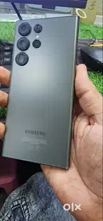 s23 ultra original box, with bill, screen broken