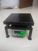 New weight scale