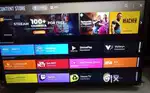 Mi43 inch 4k smart TV, vu, 4k android