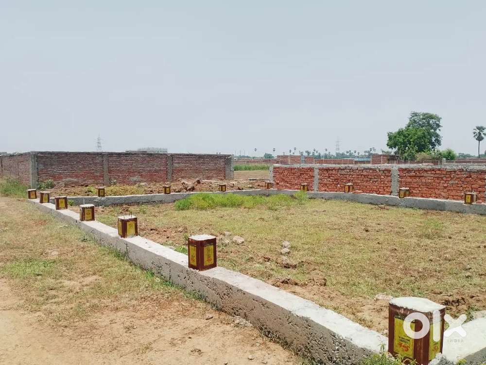 AIIMS PATNA SE 10 MIN DUR (4 KM) PLOT AVILABLE HAI  ready to move