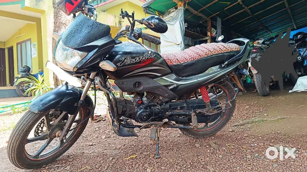 New tyres and good condition