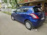 Maruti Suzuki Swift 2013