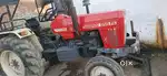 Swaraj 855 tractor new condition 18 model rampur number ok condition