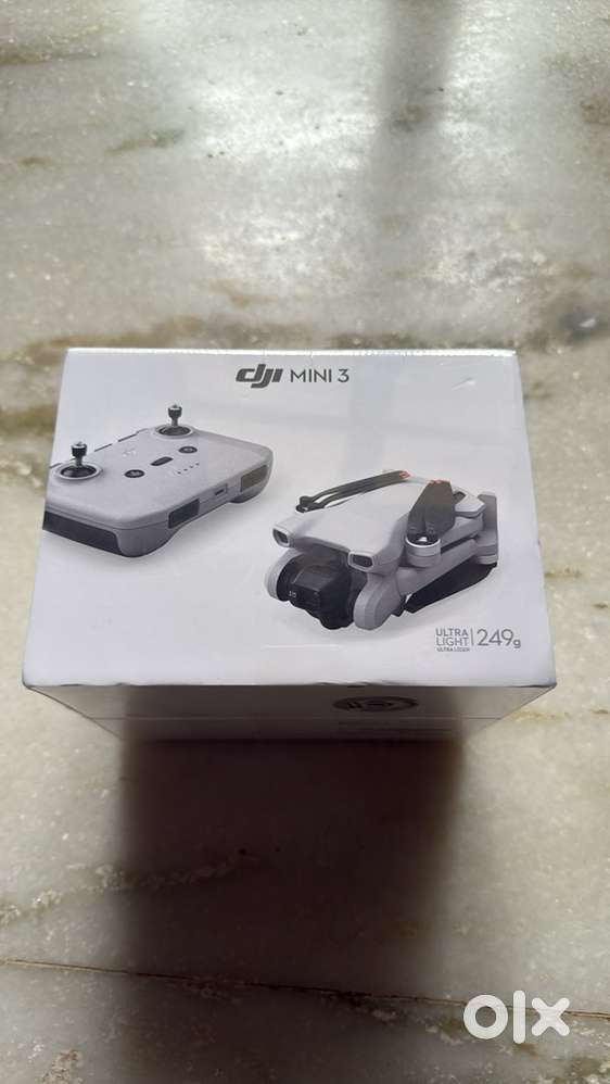Dji mini 3 drone
