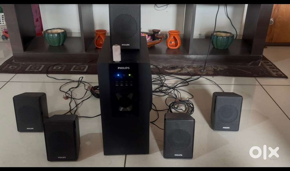 Phillips Music System