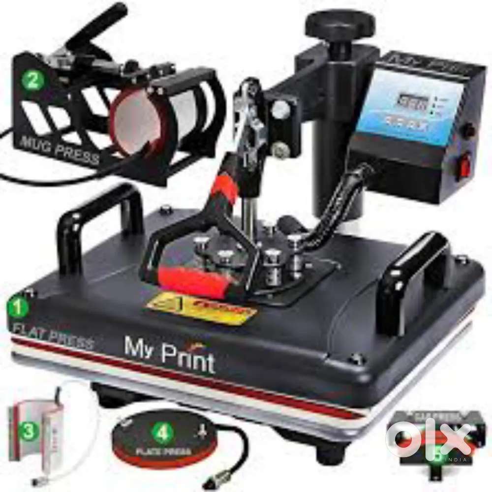 t-shirt printing machine