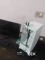 Entwino intel core (8gb / windows 11)assembled desk