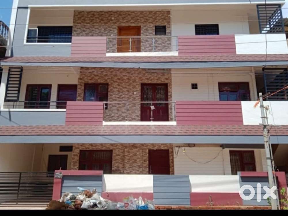 1 BHK Apartment in Belagavi, Newly Renovated, 24Hr water supply