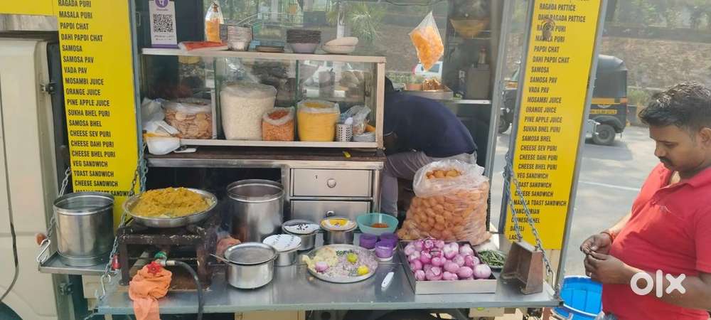 Need chef for Franky and juice center