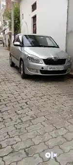 Skoda Fabia 2012 Petrol Good Condition