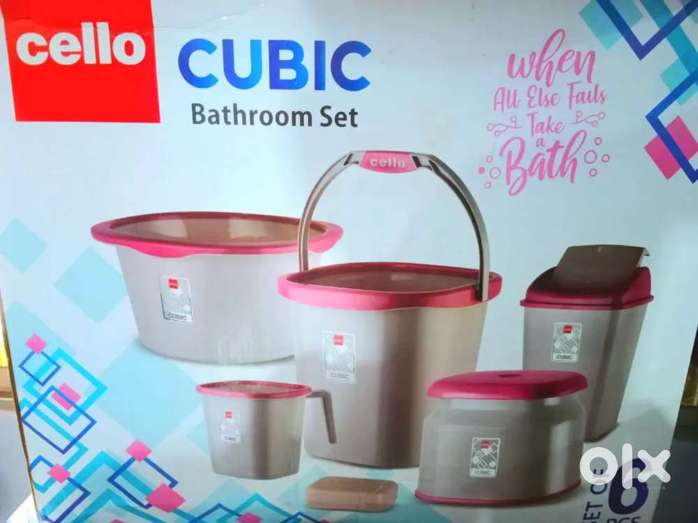 All these appliances are available