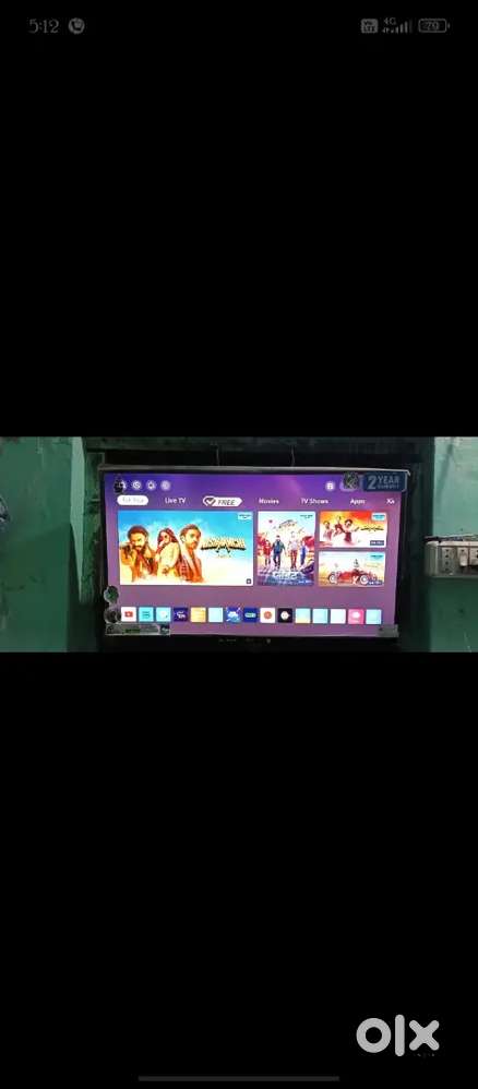 BPL Smart led good condition