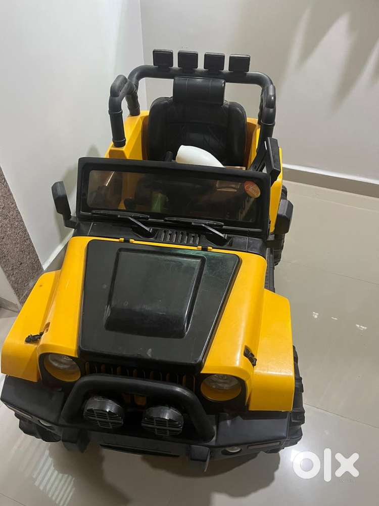 Kids electric thar car