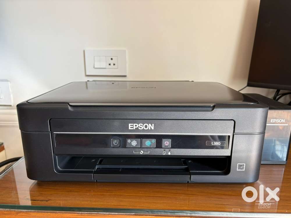EPSON L-380 printer (color)