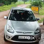 Ford Figo 2012