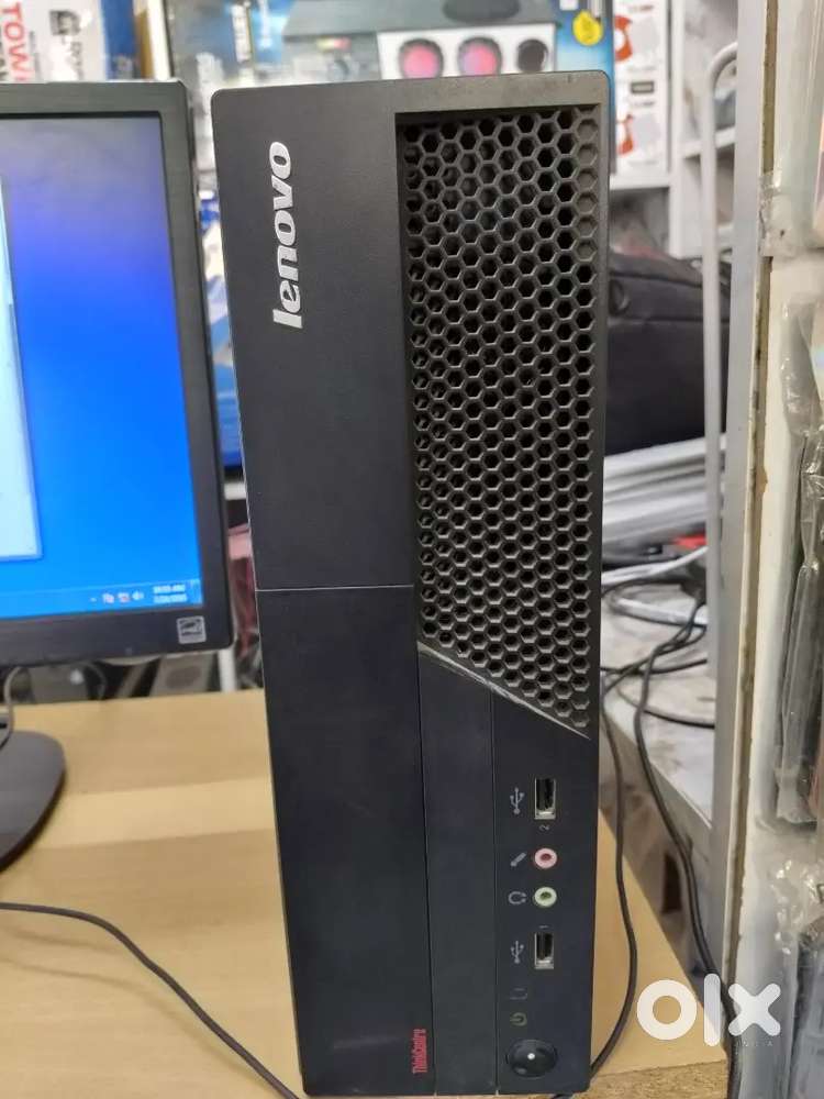 Core Quad CPU ram 8gb hardik 500 gb