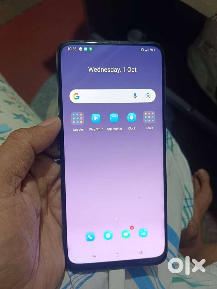 REALME X - 4GB / 128 GB - 4G  IN GOOD CONDITION . 40000/ NO टाइम पास