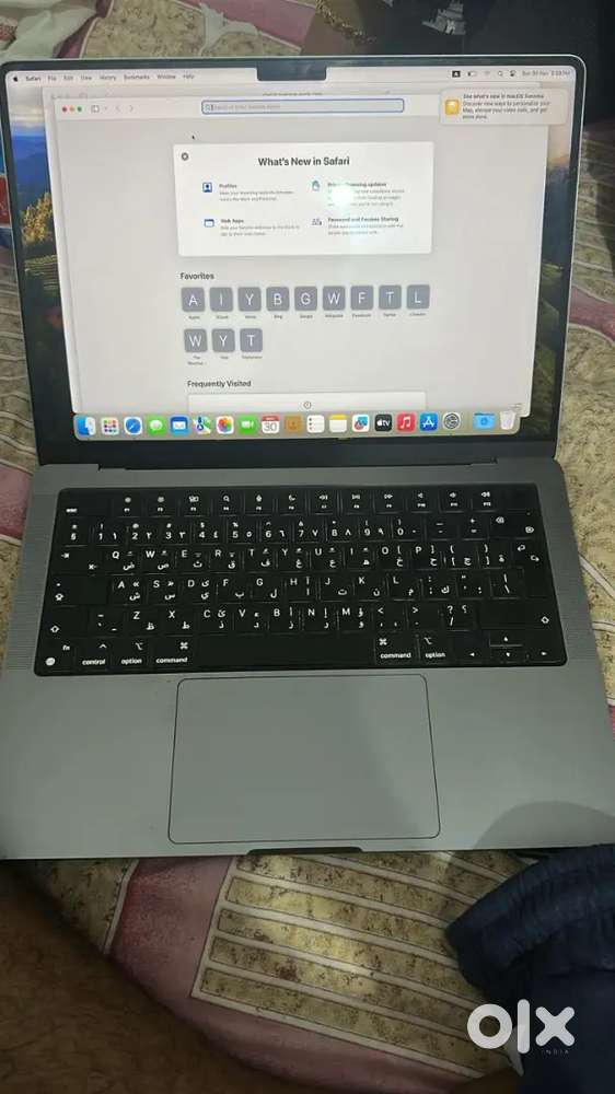 Mac book pro m2 apple care+