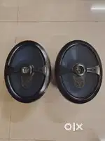 Panasonic dual speakers