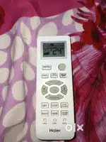Ac remote original new condition