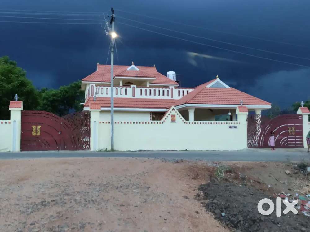 Duplex House for Sale in Madurai – 14.5 Cents  2,670 Sq.ft  ₹1.34 Cr