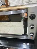 OVEN 60 LT SUNFLAME -DOUBLE ROD with ROTATION