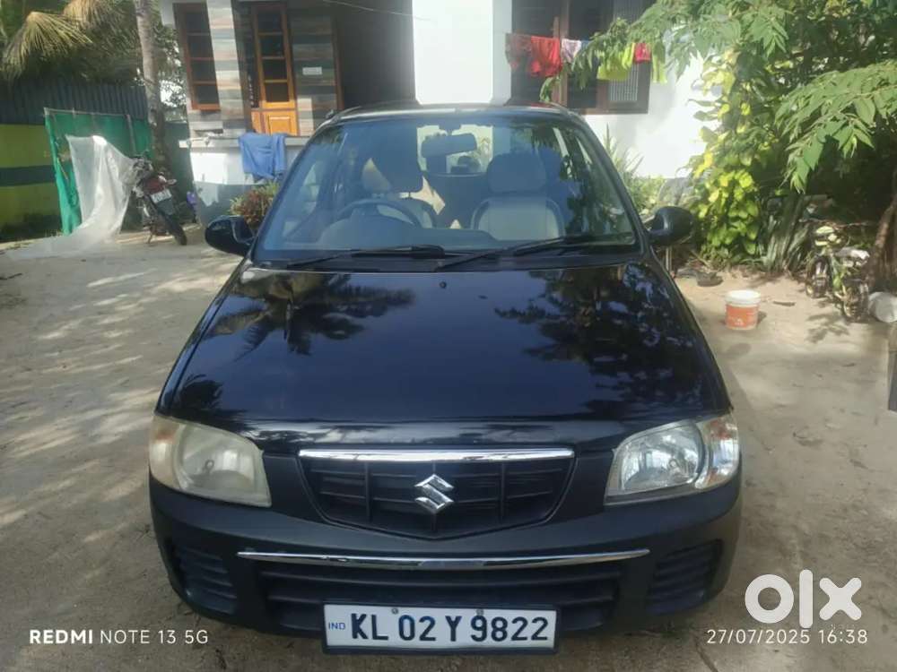MarutiSuzuki Alto A/C