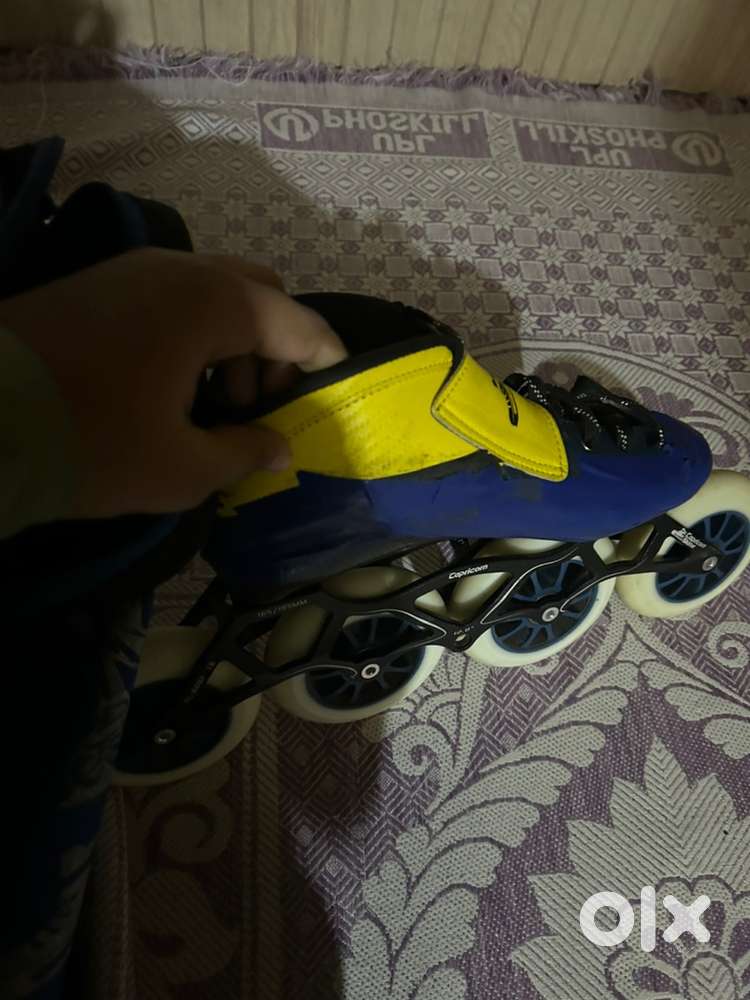 Carpricorn skates