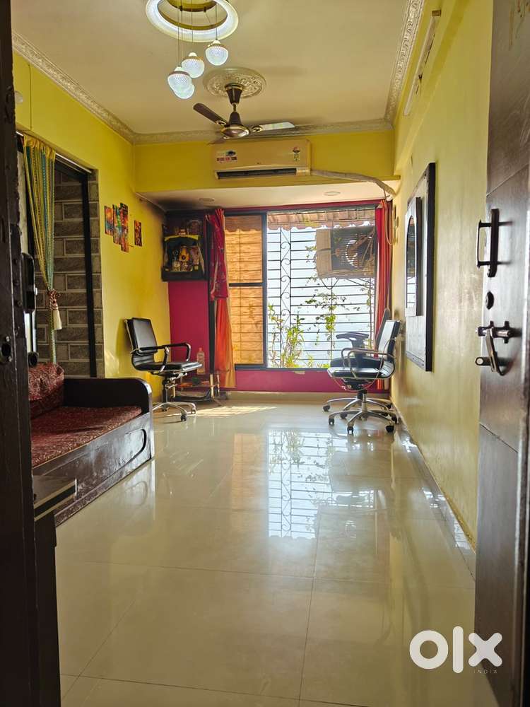 Fully Furnished 1 BHK near to Khandeshwar station