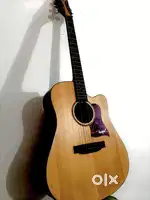 Acoustic Guitar with bag