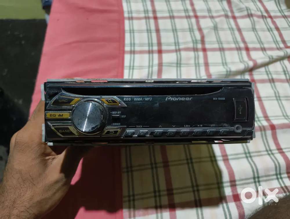 Car stereo