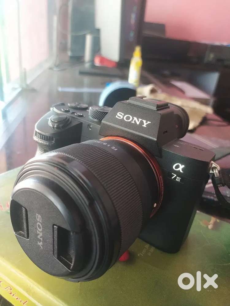 Sony A7iii Brand New Condition